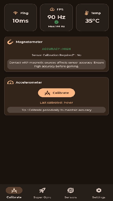 SuperGyro截图2