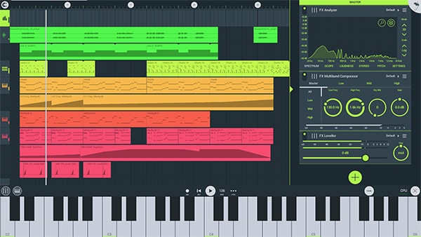 fl studio mobile手机版截图2