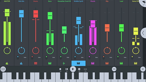 fl studio mobile手机版截图4