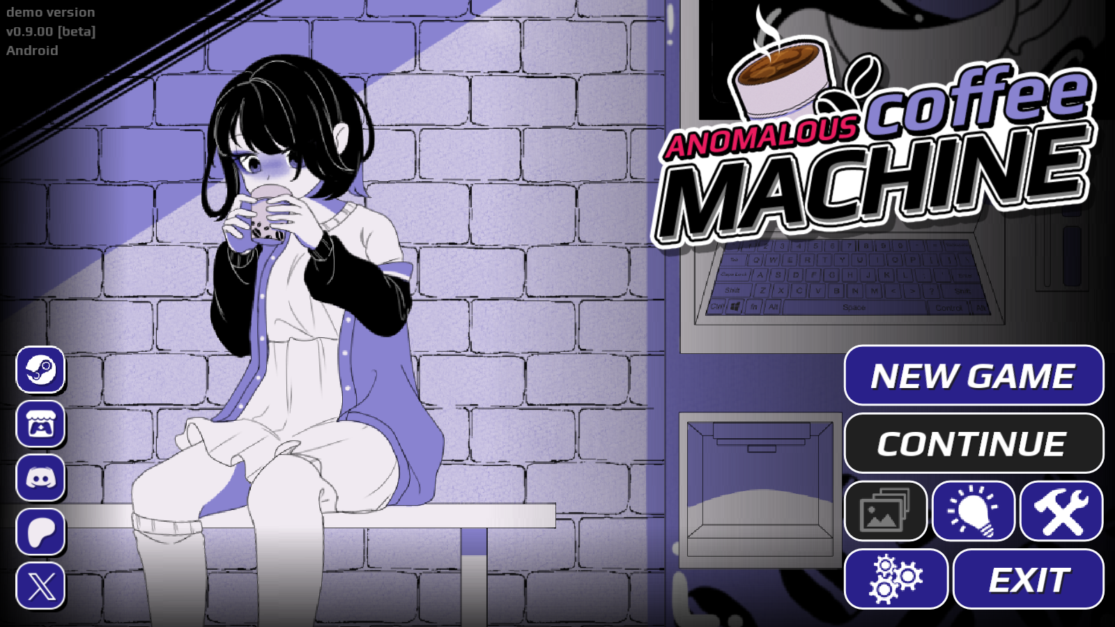 异常咖啡机(Anomalous Coffee Machine)1