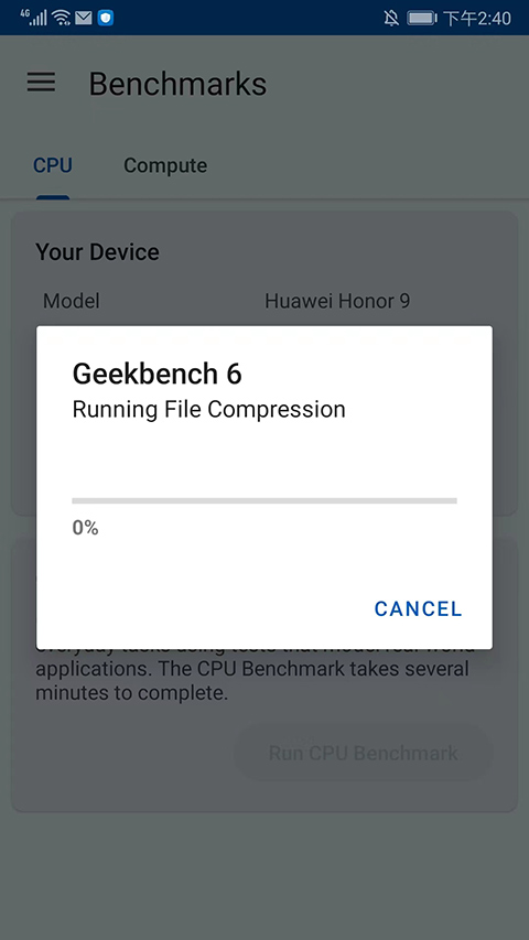 Geekbench6App截图4
