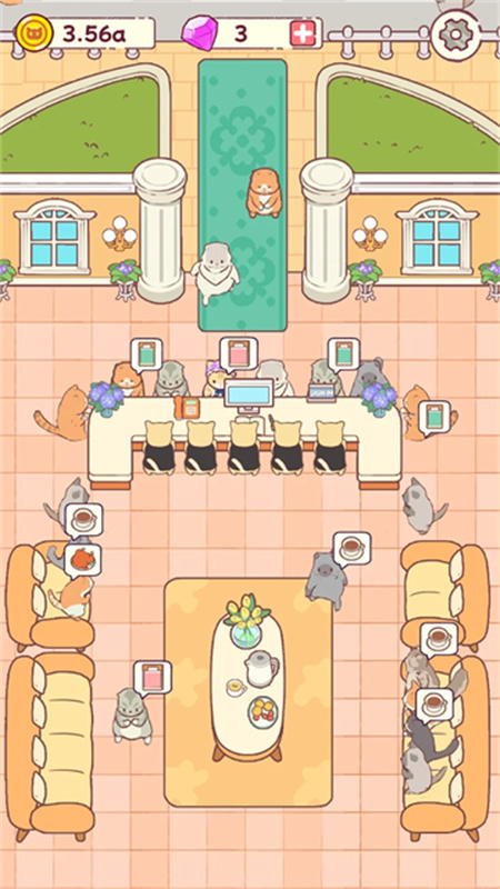 猫咪酒店截图2