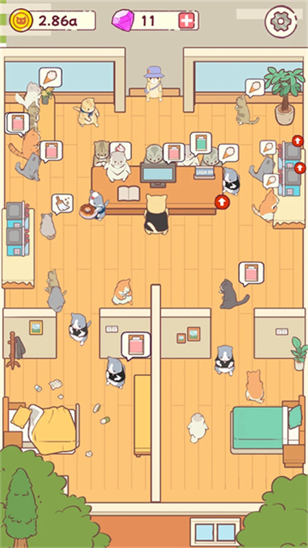 猫咪酒店截图4