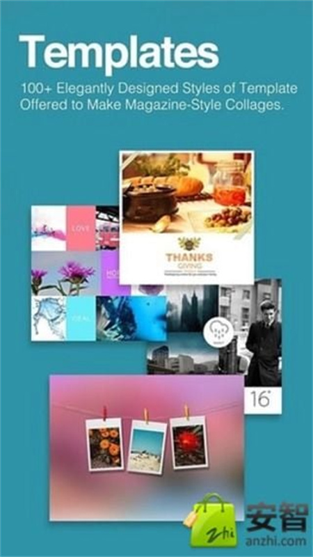 PhotoGrid截图3