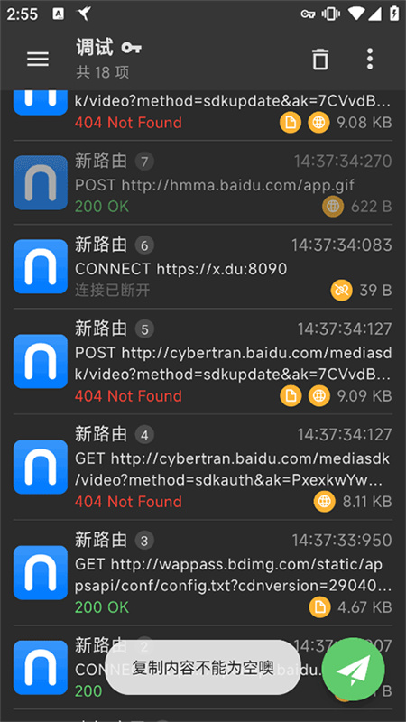 Reqable截图2