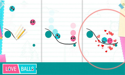 恋爱球球(loveballs)截图3