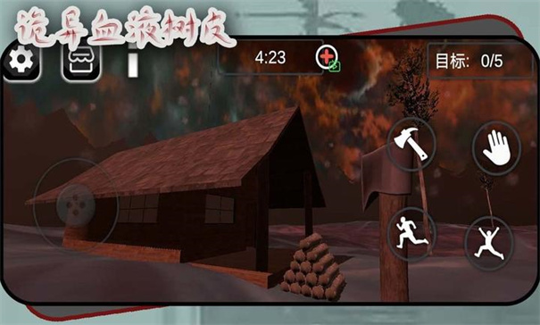 血皮树截图1