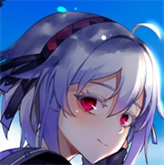 触尾少女冷狐版