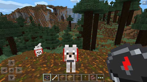 Minecraft国际版免费版截图2