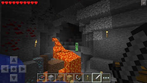 Minecraft国际版免费版截图1