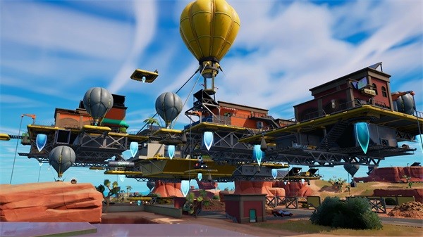 Fortnite截图1