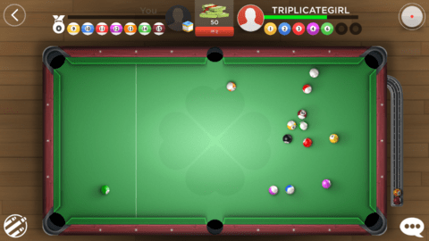 Kings of Pool截图3