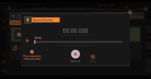 songmaker安卓版截图2
