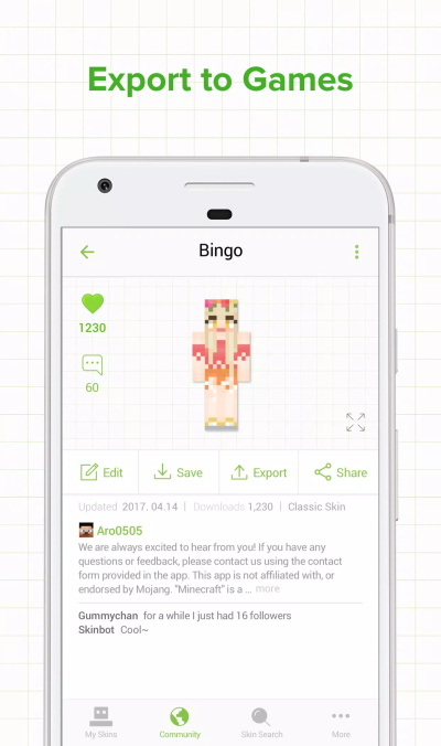 我的世界皮肤制作器手机版截图3