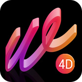 4D视觉壁纸Pro