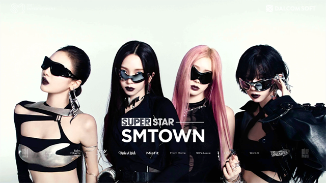 SuperStar SMTown1