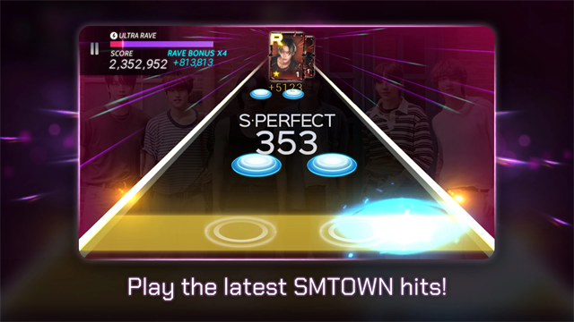 SuperStar SMTown3