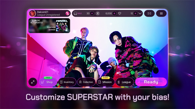SuperStar SMTown4