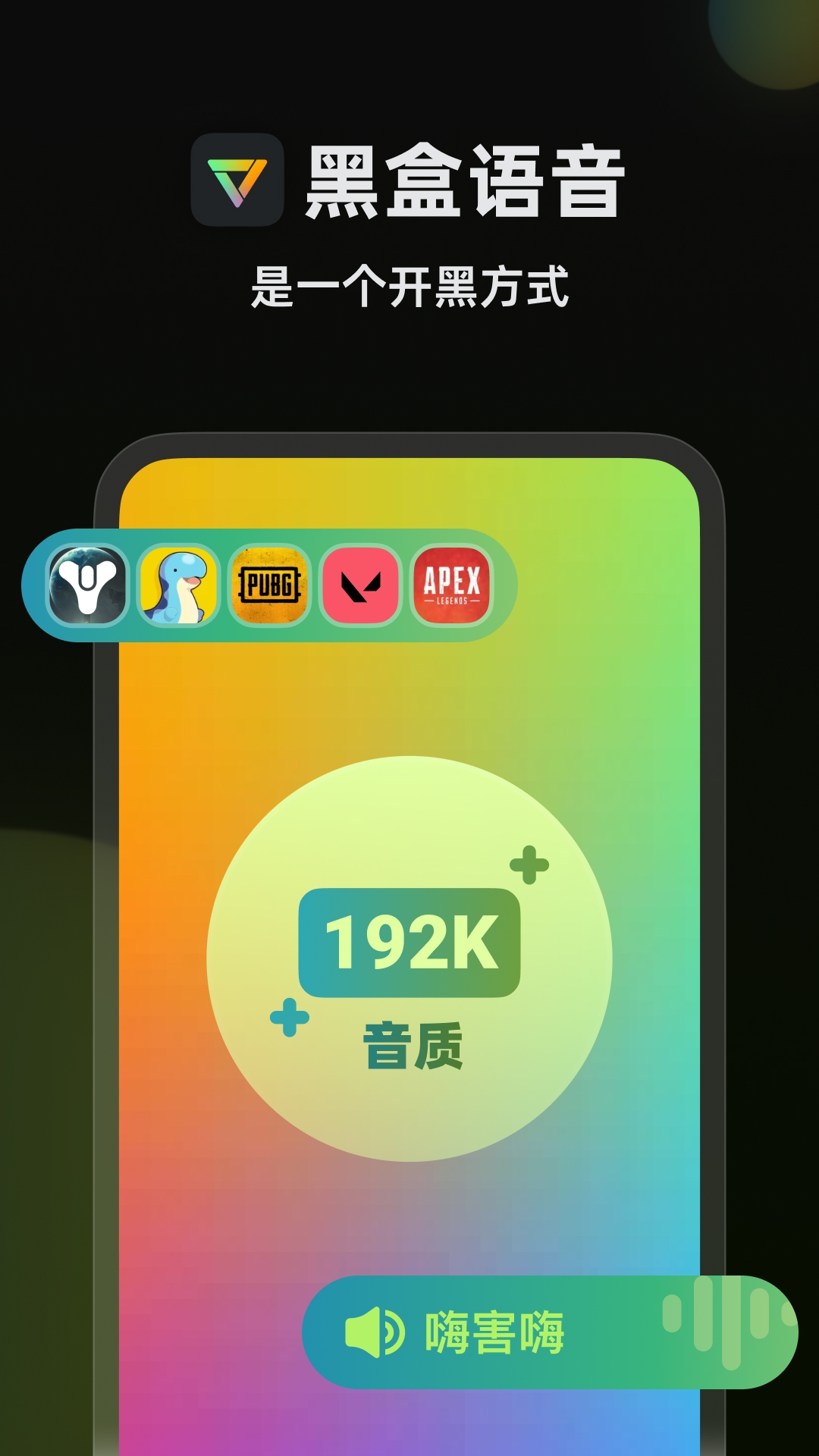 黑盒语音官网版截图3