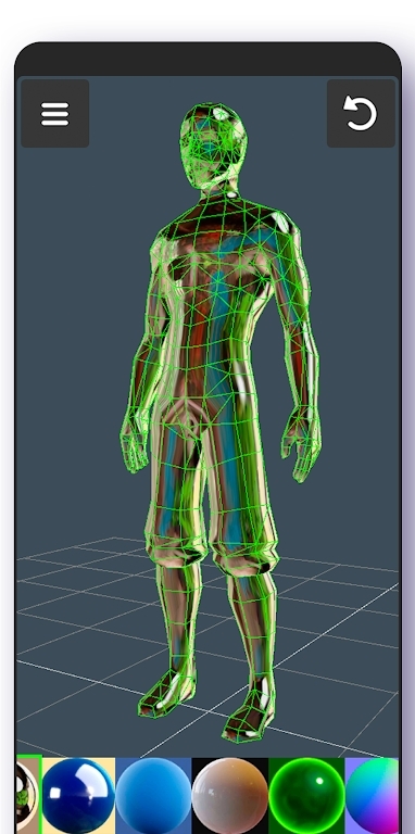 3DModeling建模软件2