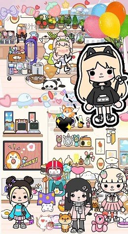 米加小屋生活截图1