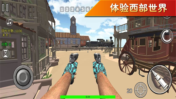 粉碎战士觉醒截图1