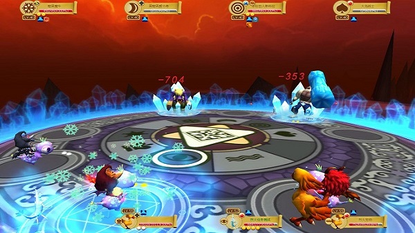 魔法哈奇截图2