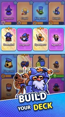 选秀对决无限金币版截图1