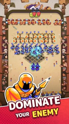 选秀对决无限金币版截图2
