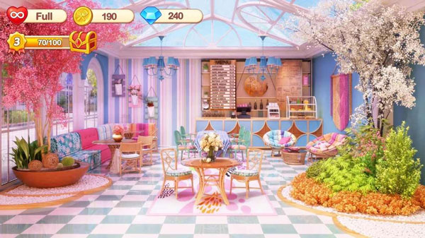 我的餐厅疯狂烹饪最新版截图2