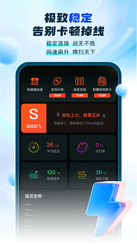 游帮帮游戏加速器3