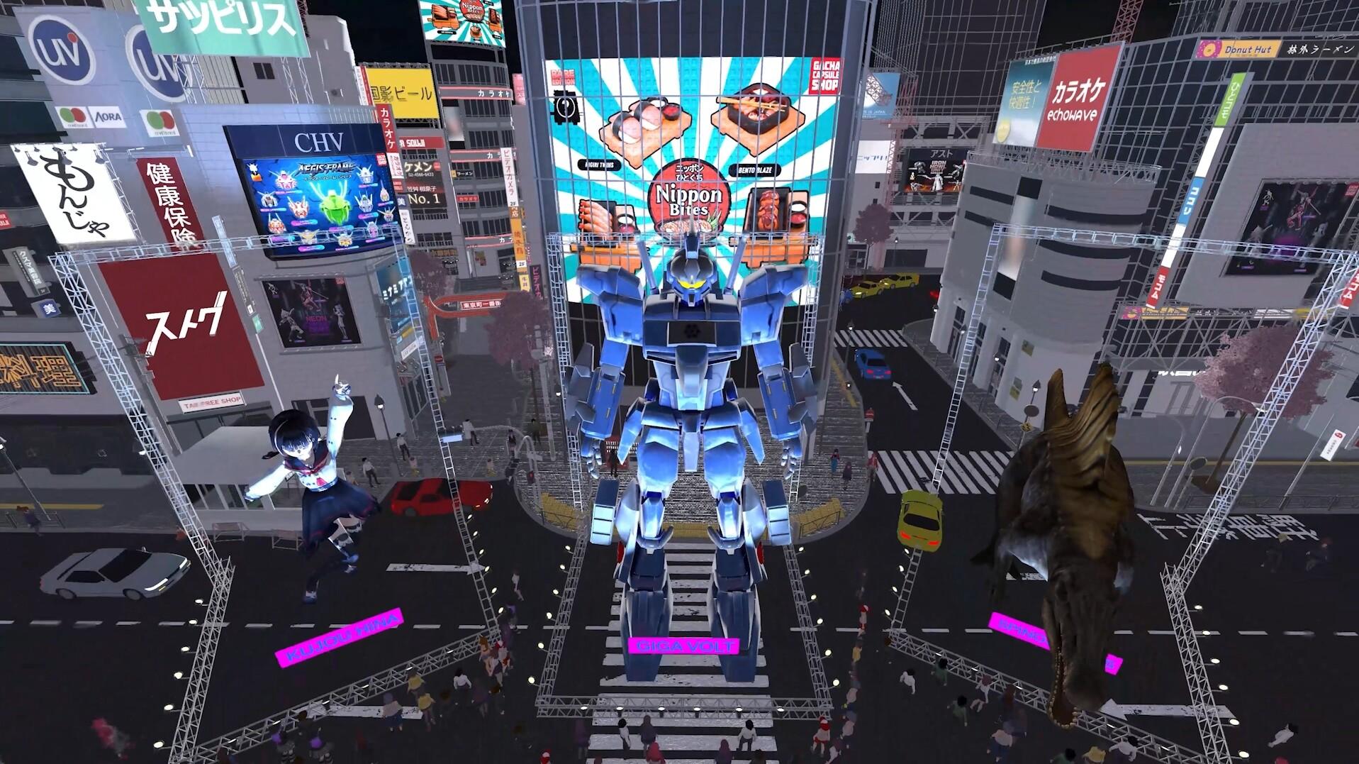 秋叶原盲盒店模拟器截图1