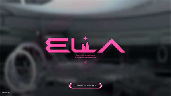ELLIA音游截图1