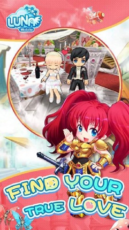 Luna Mobile截图1