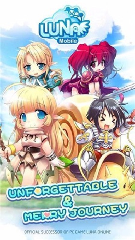 Luna Mobile截图4