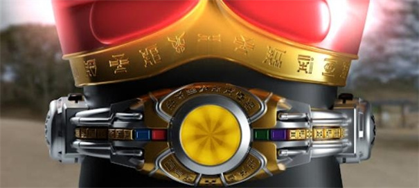 假面骑士空我变身模拟器截图4