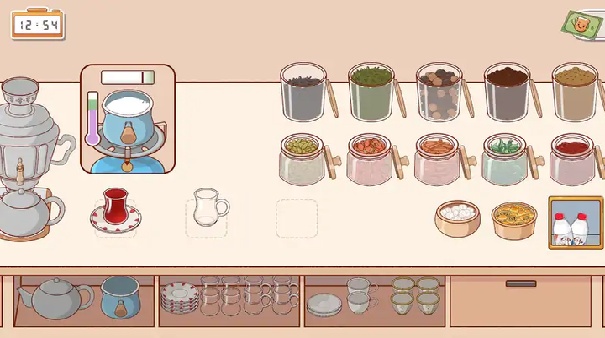 有间茶馆截图1