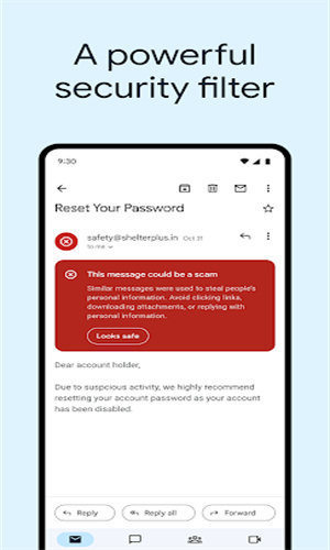 Gmail邮箱截图4