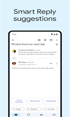 Gmail邮箱截图5