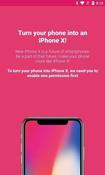 SmartPhone upgrader截图2