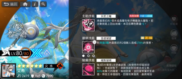 白夜极光艾希怎么样-白夜极光艾希配队及抽卡建议