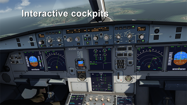 全球航空飞行模拟器2
