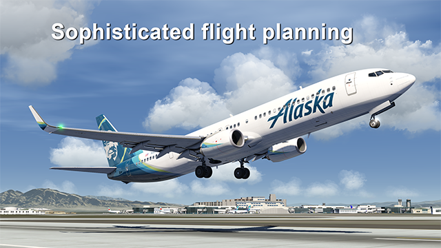 全球航空飞行模拟器3