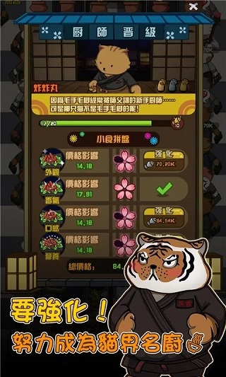 猫咪深夜食堂游戏4