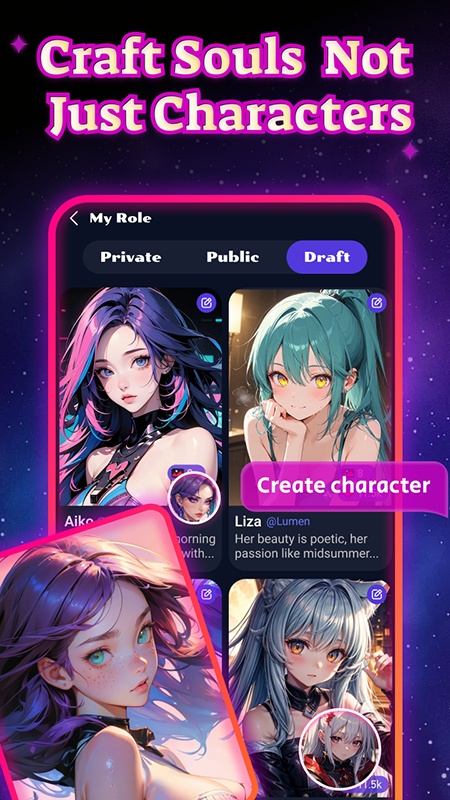 Crazy Girl截图3
