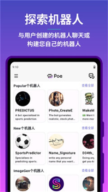 Poe截图2