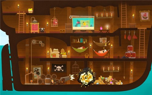Tiny Thief截图4