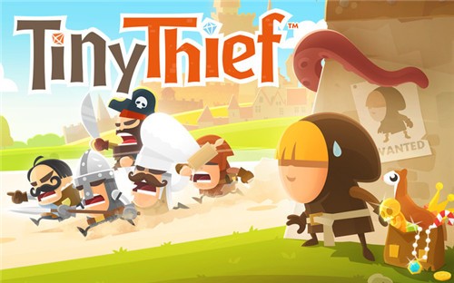 Tiny Thief截图3