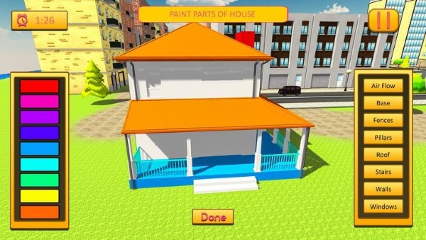 玩具屋建设者世界截图2