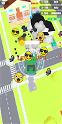 垃圾毁灭者IO截图2